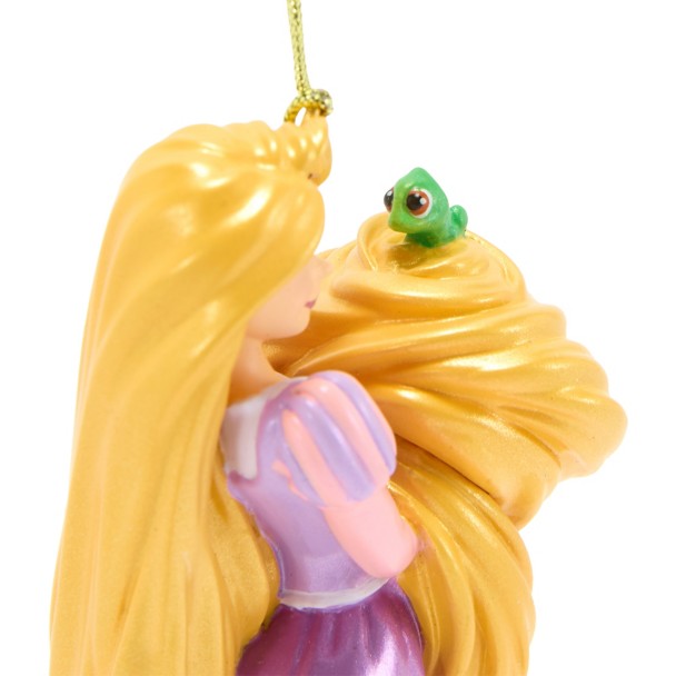 Rapunzel Figural Ornament - Tangled