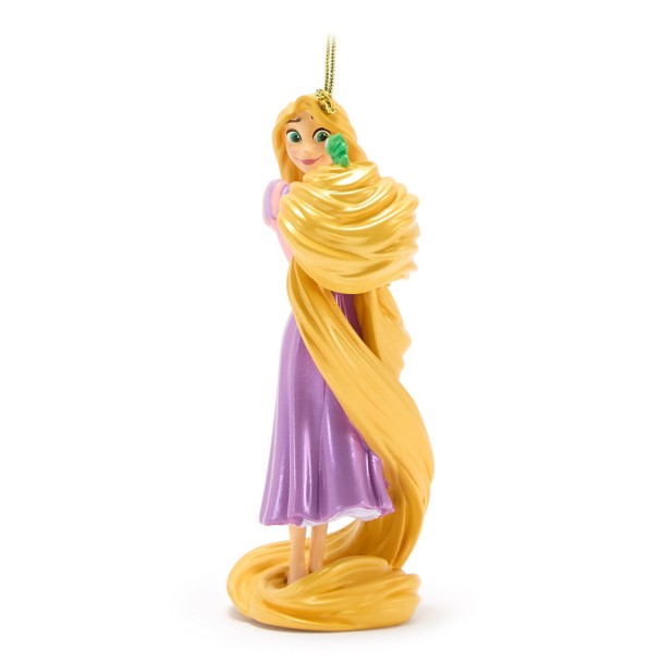 Rapunzel Figural Ornament – Tangled Rapunzel Figural Ornament – Tangled
