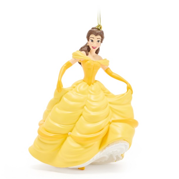 Belle Figural Ornament – Beauty and the Beast Belle Figural Ornament – Beauty and the Beast