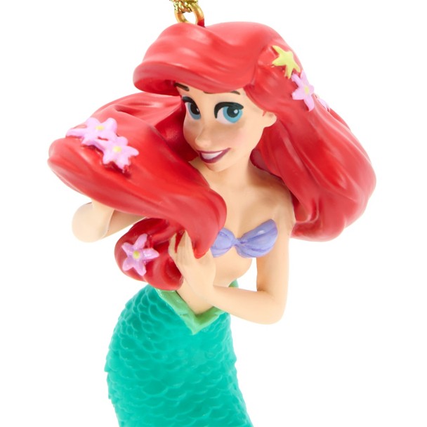 Ariel Figural Ornament - The Little Mermaid