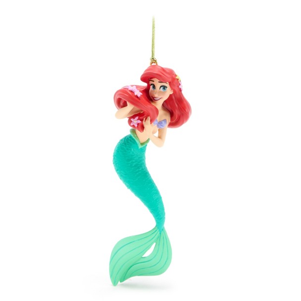 Ariel Figural Ornament – The Little Mermaid Ariel Figural Ornament – The Little Mermaid