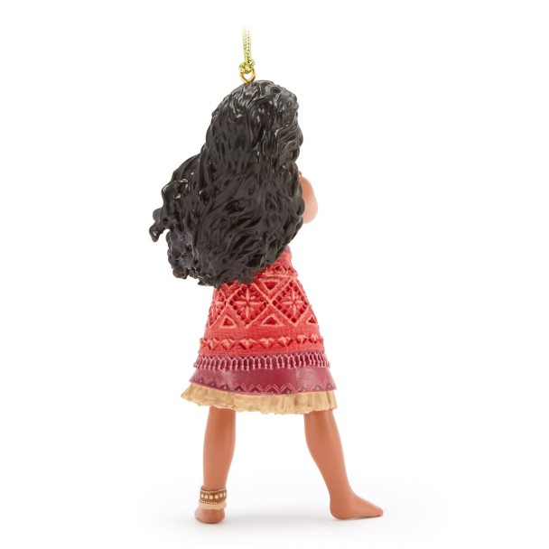 Moana Figural Ornament