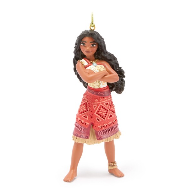 Moana Figural Ornament