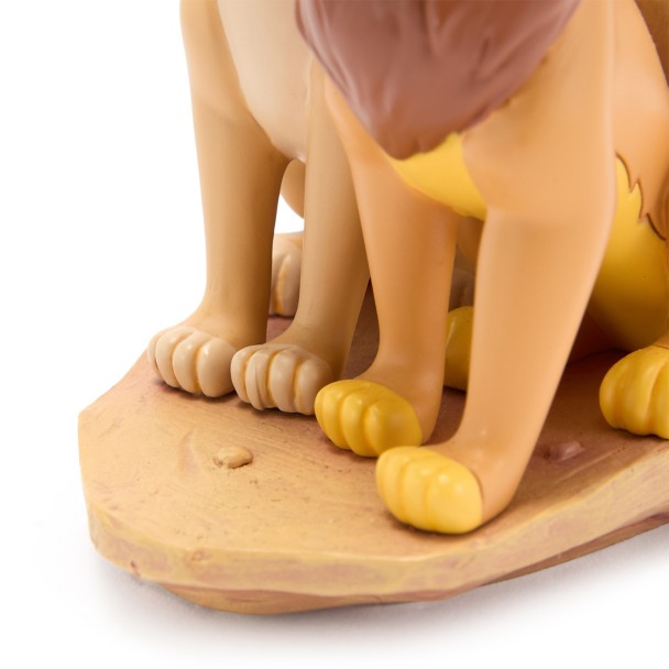 Simba and Nala Figural Ornament - The Lion King