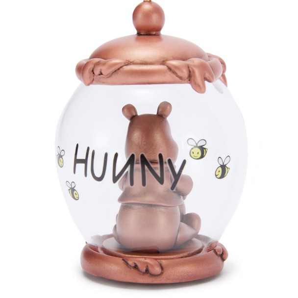 Winnie the Pooh and the Honey Tree 60th Anniversary Legacy Sketchbook Ornament - Limited Release