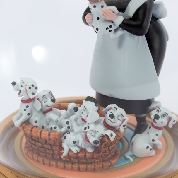 101 Dalmatians 65th Anniversary Legacy Sketchbook Ornament - Limited Release