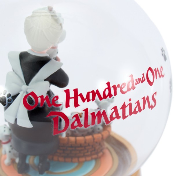 101 Dalmatians 65th Anniversary Legacy Sketchbook Ornament - Limited Release