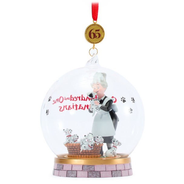 The Hunchback of Notre Dame Legacy Sketchbook Ornament - 30th Anniversary - Limited Release