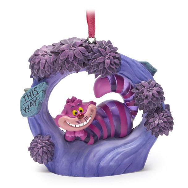 Enchanted Rose Light-Up Living Magic Sketchbook Ornament - Beauty and the Beast