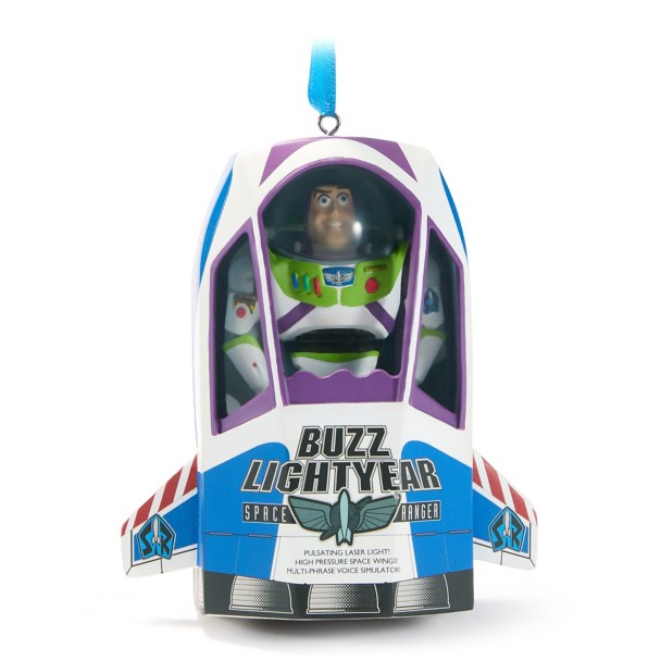 Buzz Lightyear Holiday Sweater for Kids
