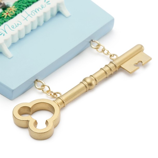 Mickey Mouse ''New Home'' Ornament