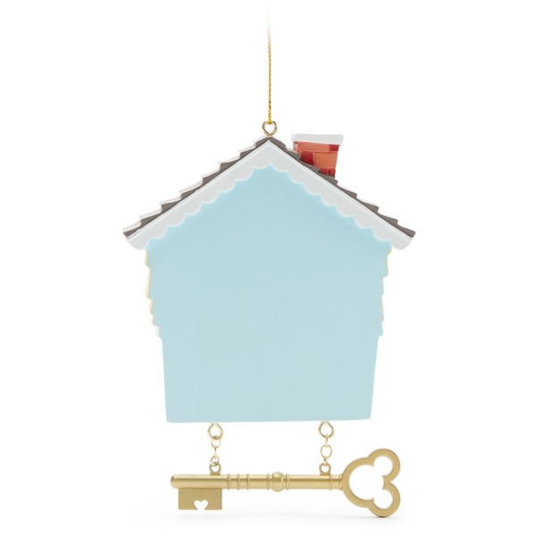 Mickey Mouse ''New Home'' Ornament