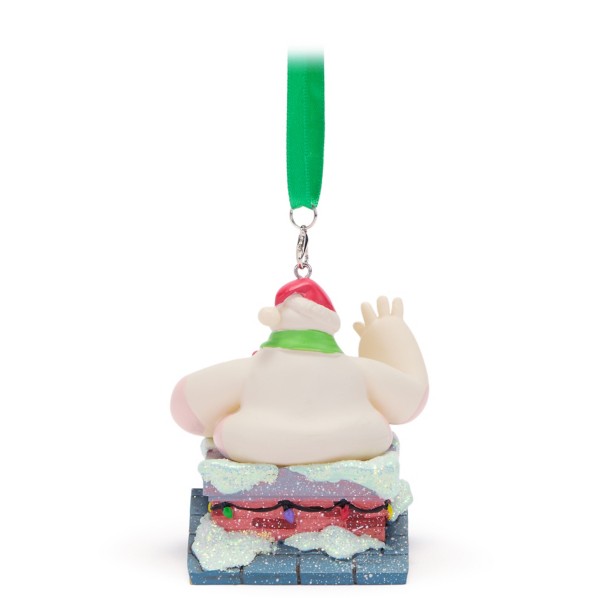 Baymax Light-Up Living Magic Sketchbook Ornament - Big Hero 6
