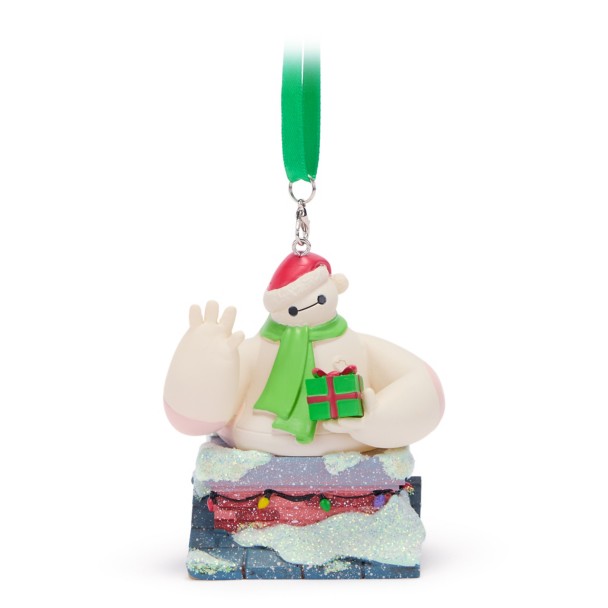 Baymax and Mochi Light-Up Figure - Big Hero 6
