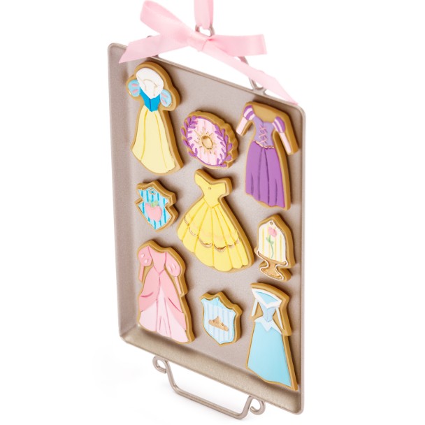 Disney Princess Cookies Ornament - Disney Sugarplum Fairytale