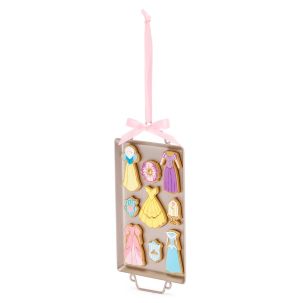Disney Princess Cookies Ornament - Disney Sugarplum Fairytale