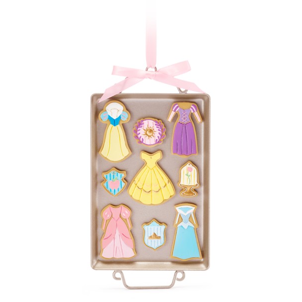 Disney Princess Cookies Ornament – Disney Sugarplum Fairytale Disney Princess Cookies Ornament – Disney Sugarplum Fairytale