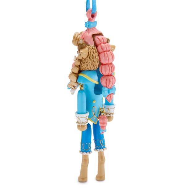 Beast Nutcracker Figural Ornament - Beauty and the Beast - Disney Sugarplum Fairytale