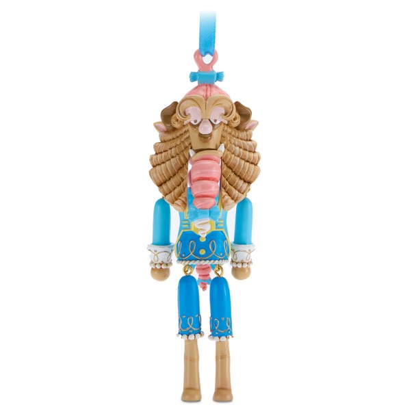 Beast Nutcracker Figural Ornament – Beauty and the Beast – Disney Sugarplum Fairytale Beast Nutcracker Figural Ornament – Beauty and the Beast – Disney Sugarplum Fairytale