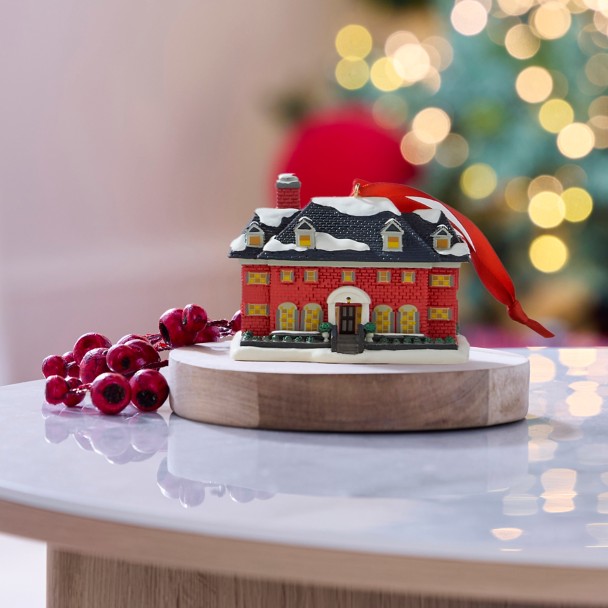 Kevin McCallister's House Ornament - Home Alone