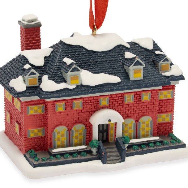 Kevin McCallister's House Ornament - Home Alone