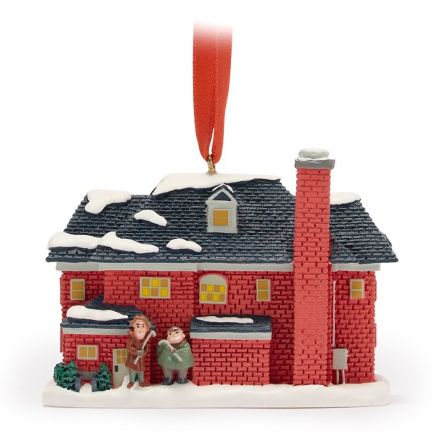 Kevin McCallister's House Ornament - Home Alone