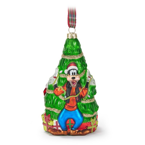 Darkwing Duck Plush Duck Ornament