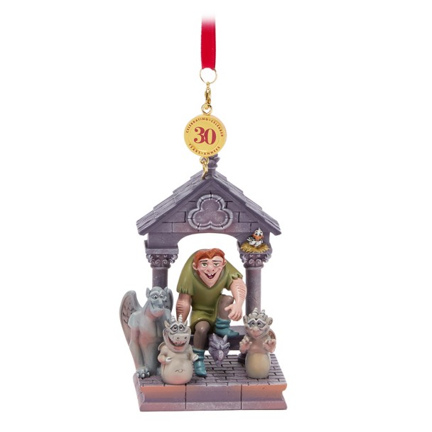 Cheshire Cat Light-Up Living Magic Sketchbook Ornament - Alice in Wonderland
