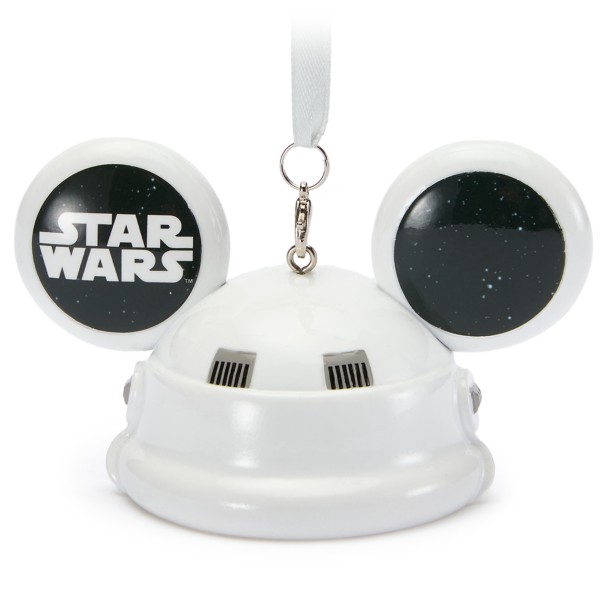 Stormtrooper Ear Hat Ornament - Star Wars A New Hope