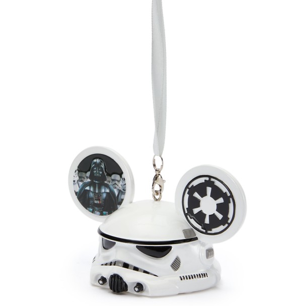Stormtrooper Ear Hat Ornament - Star Wars A New Hope