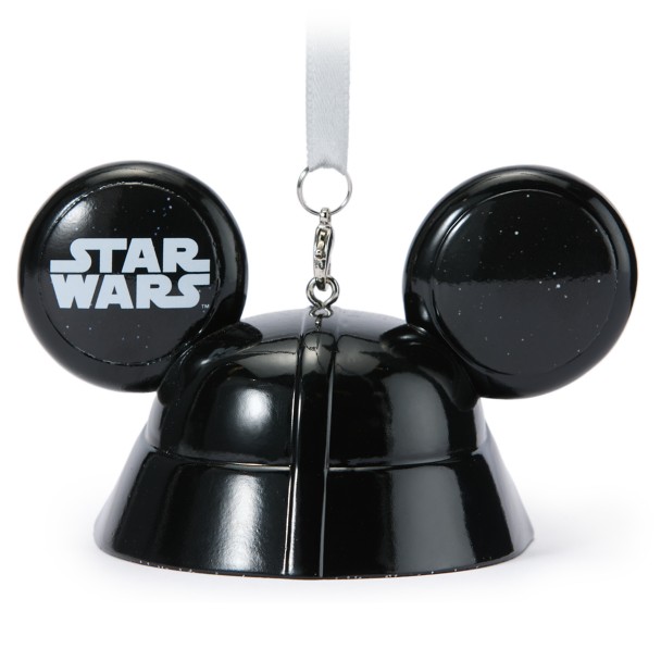 Darth Vader Ear Hat Ornament - Star Wars A New Hope
