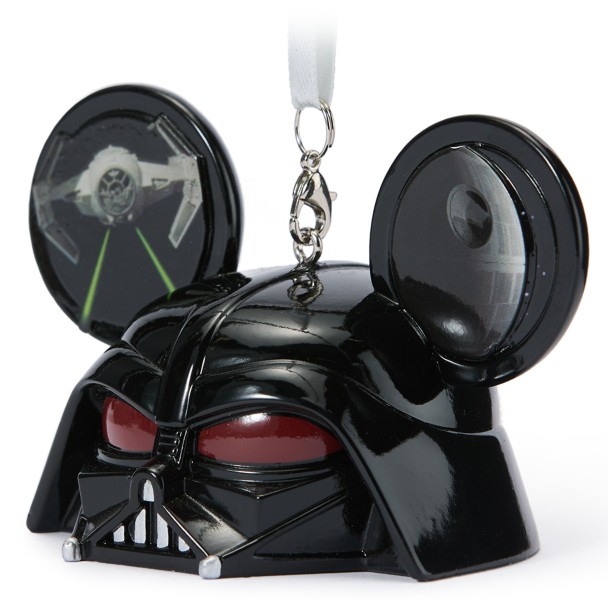 Darth Vader Ear Hat Ornament - Star Wars A New Hope