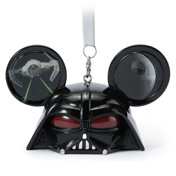 Darth Vader Ear Hat Ornament – Star Wars A New Hope Darth Vader Ear Hat Ornament – Star Wars A New Hope