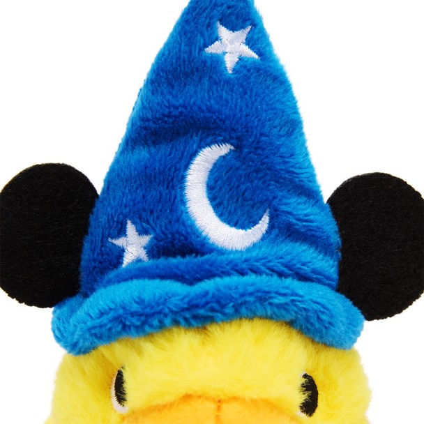 Sorcerer Mickey Mouse Plush Duck Ornament - Fantasia