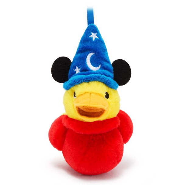 Tinker Bell Plush Duck Ornament - Peter Pan