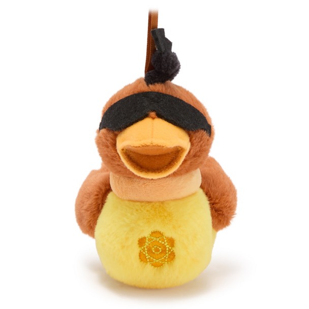 Powerline Plush Duck Ornament – A Goofy Movie