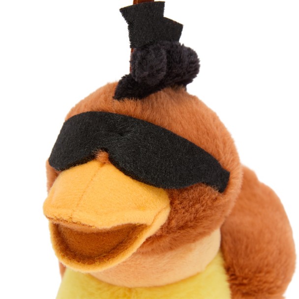 Powerline Plush Duck Ornament - A Goofy Movie