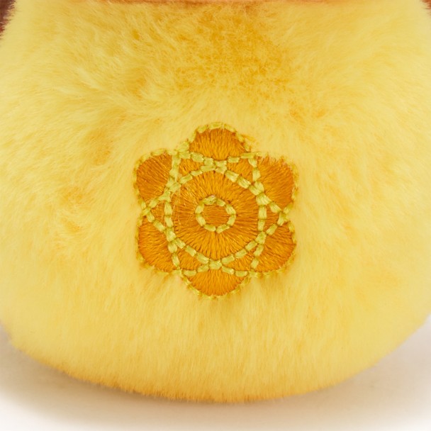 Powerline Plush Duck Ornament - A Goofy Movie