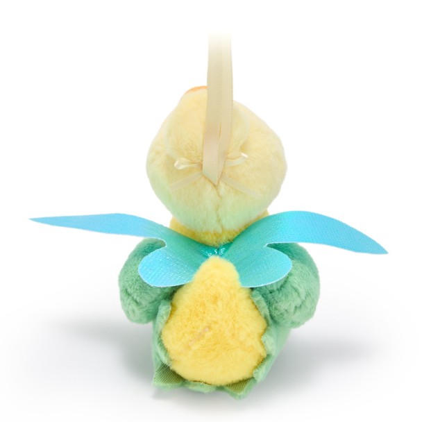 Tinker Bell Plush Duck Ornament - Peter Pan