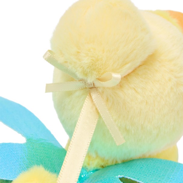 Tinker Bell Plush Duck Ornament - Peter Pan