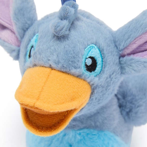 Stitch Plush Duck Ornament - Lilo & Stitch