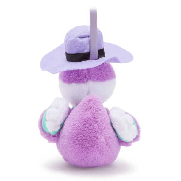Darkwing Duck Plush Duck Ornament
