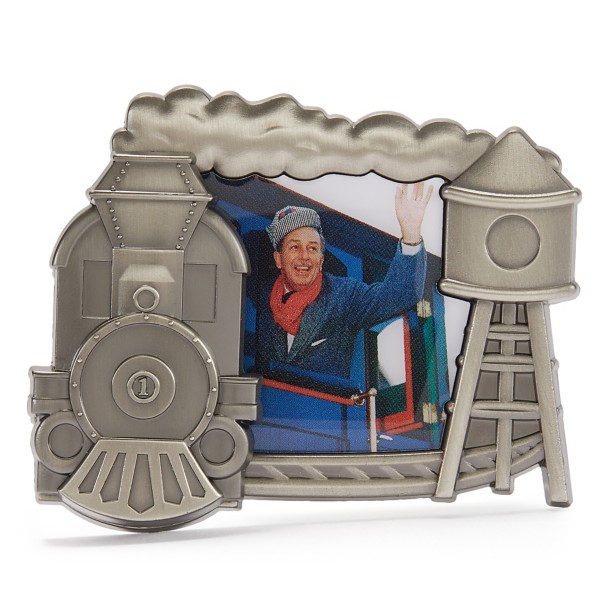 Walt Disney with Train Pin – Walt’s Magical Moments – Limited Edition Walt Disney with Train Pin – Walt’s Magical Moments – Limited Edition