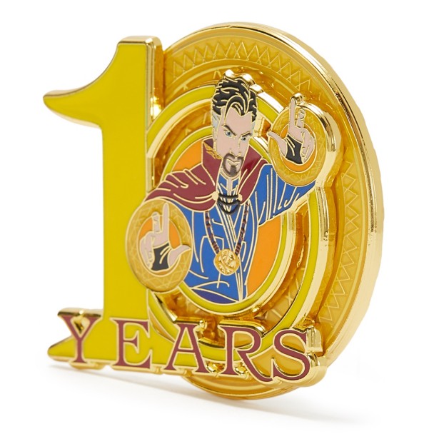 Doctor Strange 10th Anniversary Pin - Limited Release