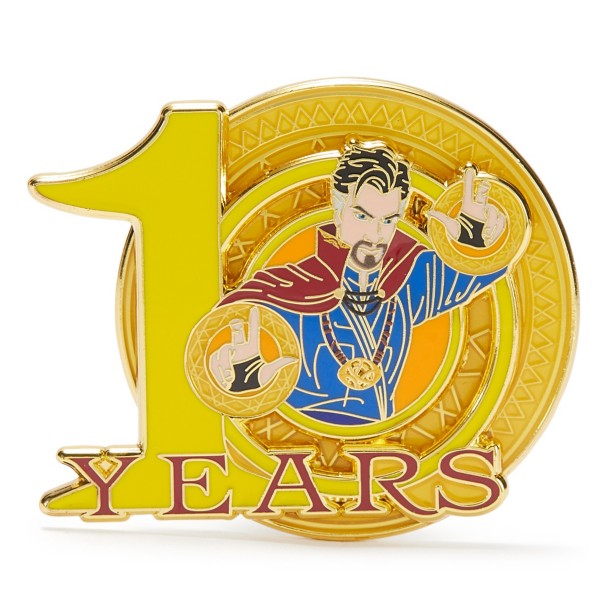Doctor Strange 10th Anniversary Pin – Limited Release
