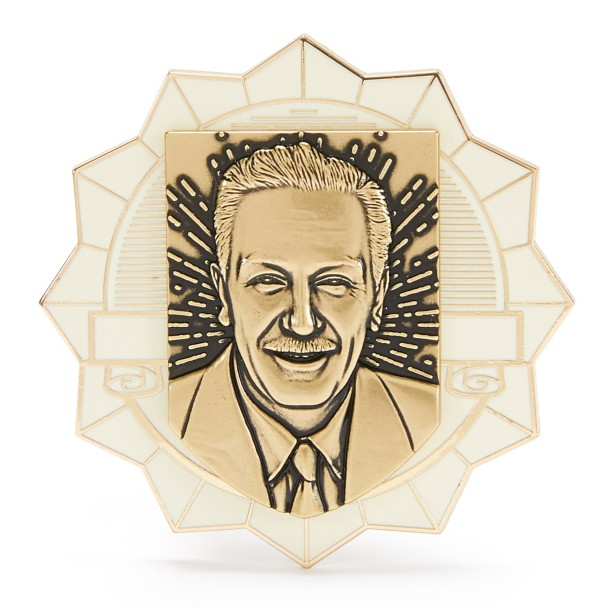 Walt Disney Sculpted Pin – Limited Edition