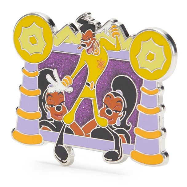 Powerline Pin - A Goofy Movie