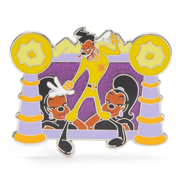 Powerline Pin – A Goofy Movie Powerline Pin – A Goofy Movie