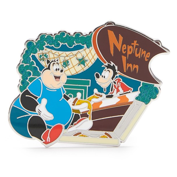 Max and PJ Pin – A Goofy Movie Max and PJ Pin – A Goofy Movie