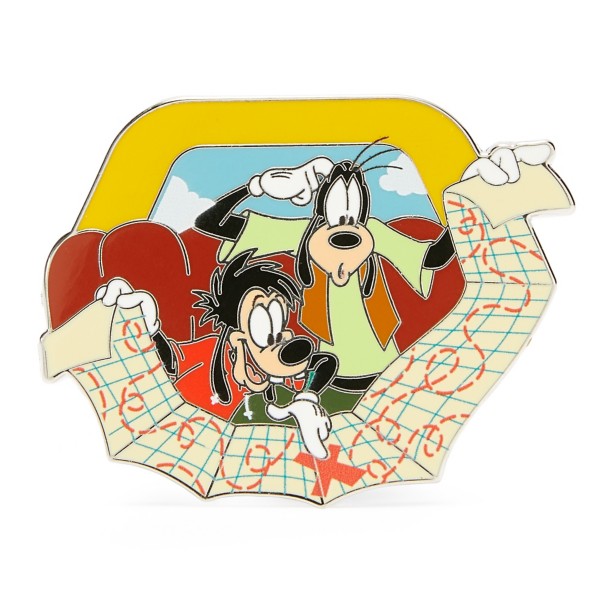 Goofy and Max Pin – A Goofy Movie Goofy and Max Pin – A Goofy Movie